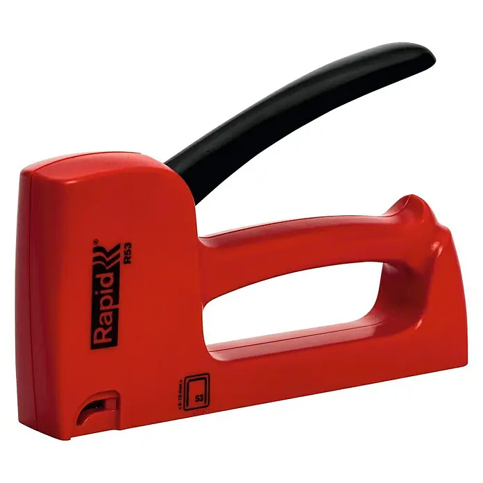 Rapid Handtacker R53 Touch&Feel - Nietdiepte: 4 - 10 mm