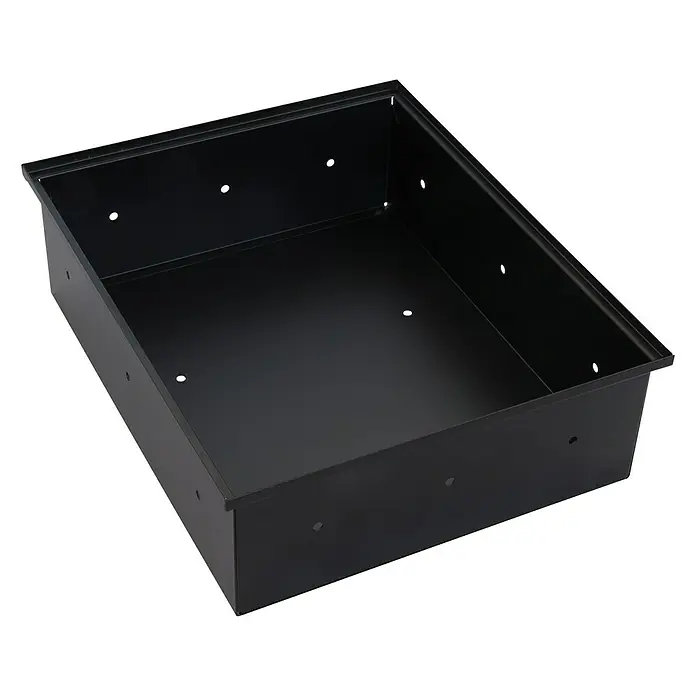 Arregui Caja fuerte para muebles Basa 20000-S7C - L x An x Al: 38,6 x 31,6 x 12,5 cm