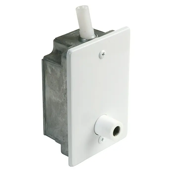 Rodillo para persiana - Aluminio, Empotrado, Específico para: Persianas de hasta 50 kg