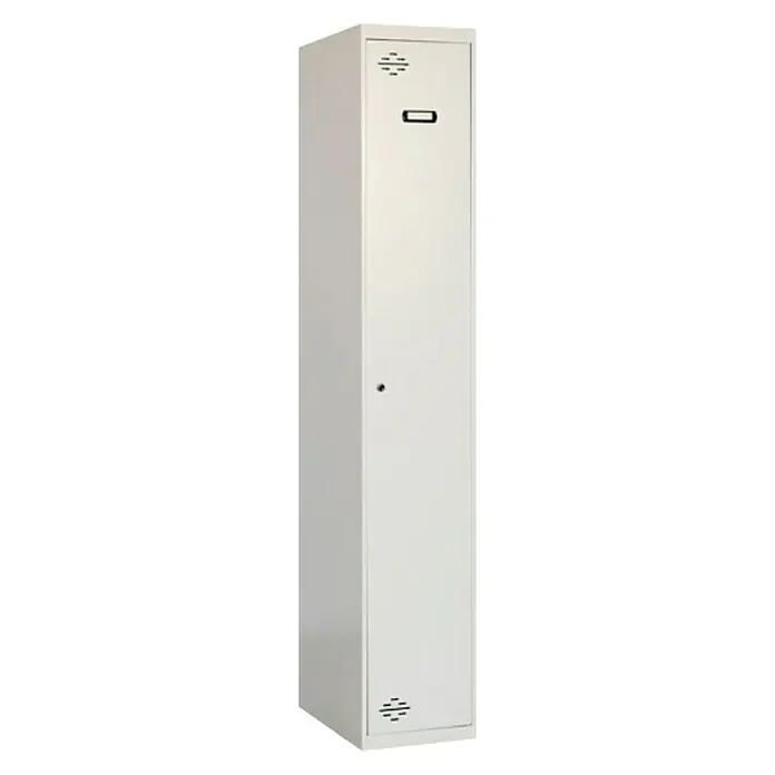 Simonrack Simonlocker Taquilla Single Incial Desmontada - 30 x 50 x 180 cm, Número de puertas: 1 ud.