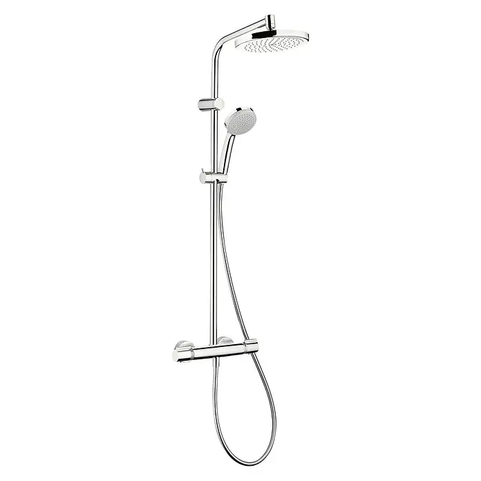 Hansgrohe Combinado de ducha Verso 220 - Número de funciones: 3 ud.