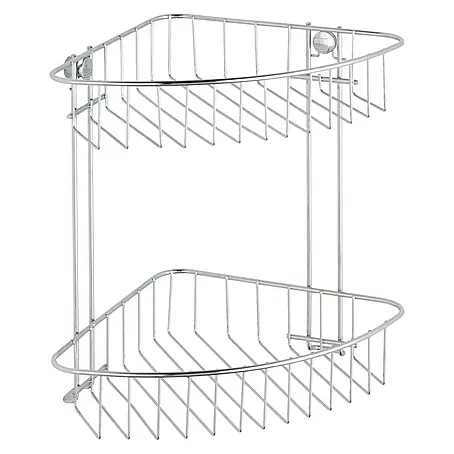 Wenko Classic Eckduschkorb