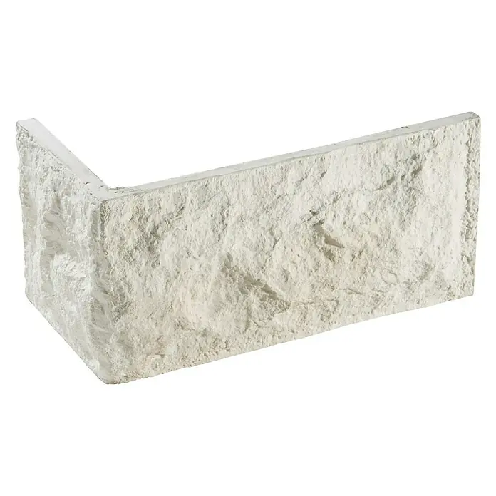 Esquina Teide Blanco - 28 x 14 x 14 cm