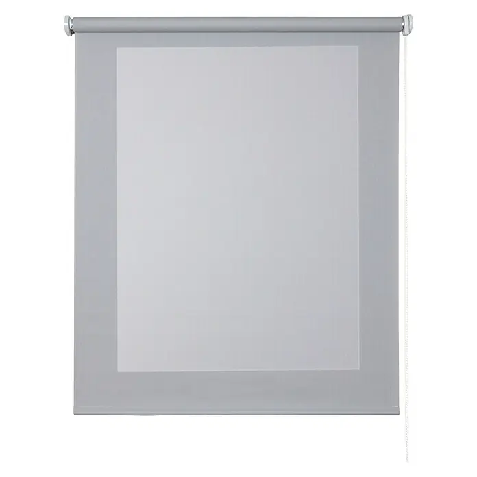 Estor enrollable Roll-up Screen - An x Al: 160 x 180 cm, Gris