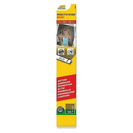 Schellenberg Insect System Mosquitera Basic