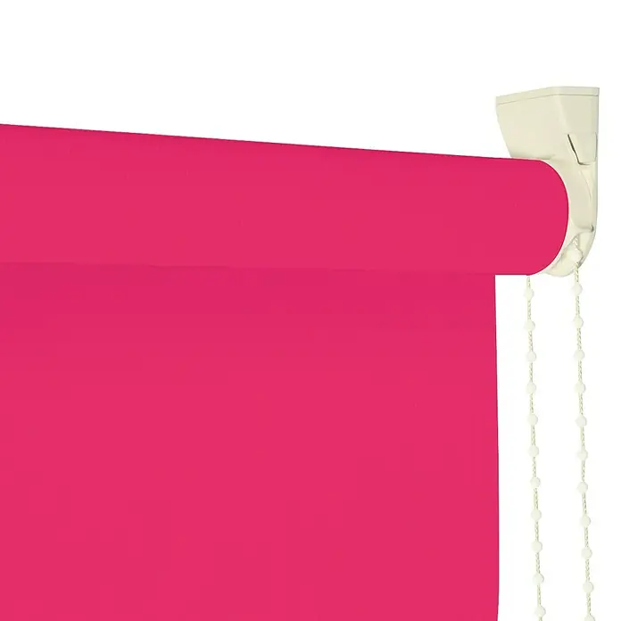 Viewtex Estor enrollable Black Out - An x Al: 90 x 190 cm, Fucsia