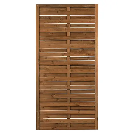 Forest-Style  Celosía de madera Timeo