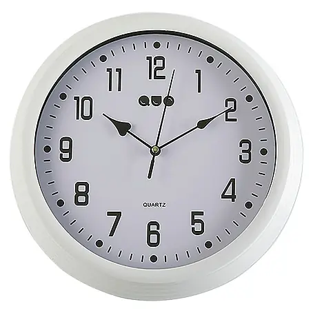 Reloj de pared redondo Rund