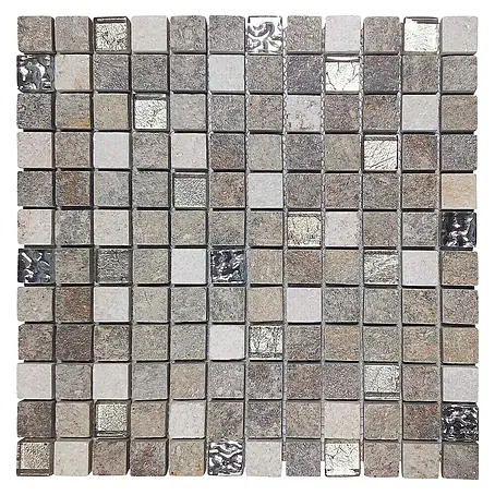 Baldosa de mosaico Urales