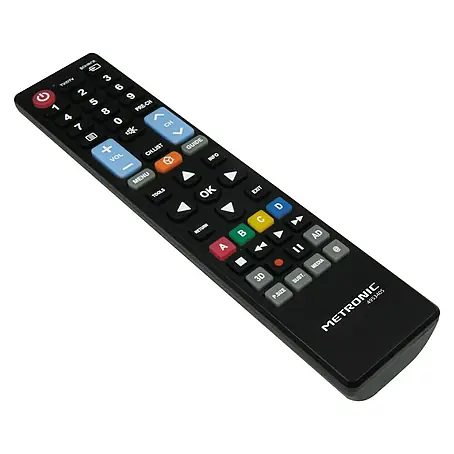Metronic  Mando a distancia universal para TV Samsung