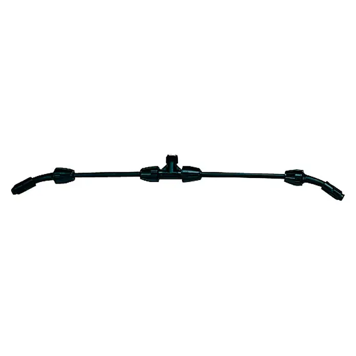Matabi Boquilla doble flexible - Largo: 40 cm