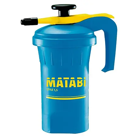 Matabi  Pulverizador presión previa Style 1,5