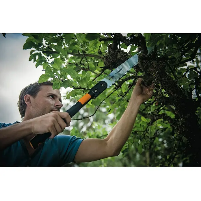 Fiskars QuikFit Astsäge - 62 cm