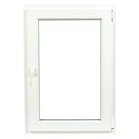 Solid Elements  Ventana de PVC 1 hoja practicable-oscilobatiente
