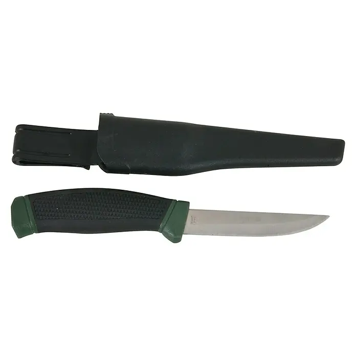 Westline Jagd- & Angelmesser - Klingenlänge: 9,5 cm, Rostfrei