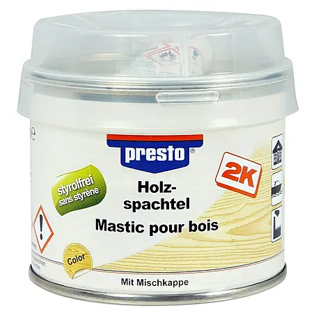 Presto  Holzspachtel