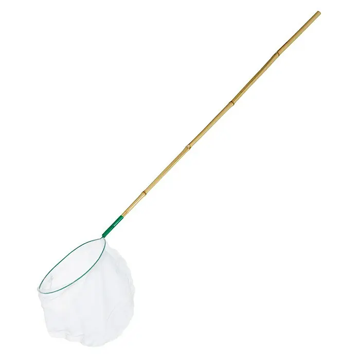 Oase Teichkescher - Durchmesser: 21 cm, Maschenweite: 2 mm - Vorderansicht