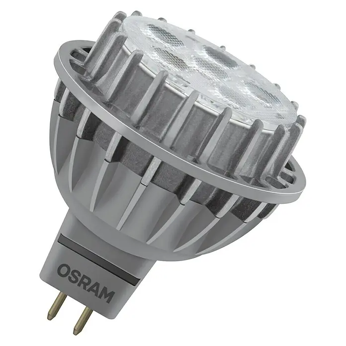 Osram LED žarulja Star MR16 - 8 W, Topla bijela, 36 ° - Pogled sprijeda