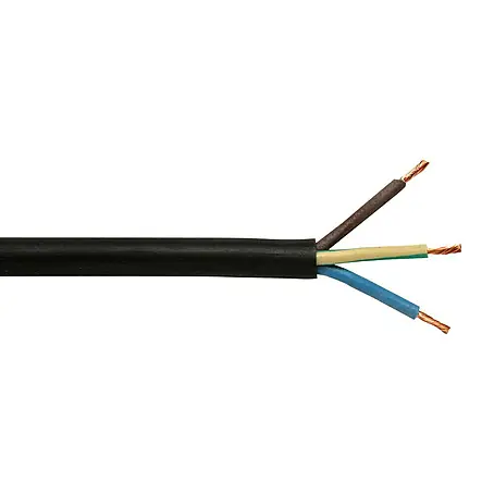 Gumom izolirani kabel
