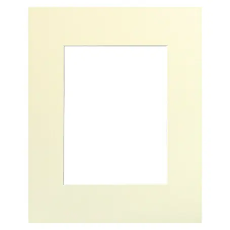 Nielsen  Paspartu White Core