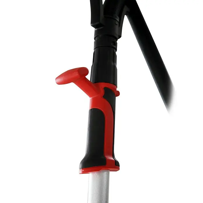 Berg Tecmix Wand- & Deckenschleifer LHS 600 - 600 W, Durchmesser Schleifteller: 225 mm - Detailaufnahme