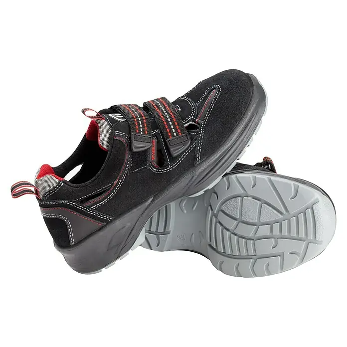 Stabilus Sicherheits-Sandalen Stefan - Schuhgröße: 43, S1
