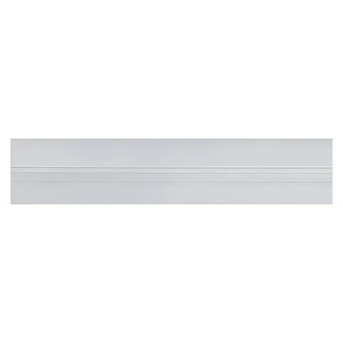 BaukulitVox Samoljepljiva traka za rubove - Sivo-bijela, 3.000 x 50 x 1,5 mm - Pogled sprijeda