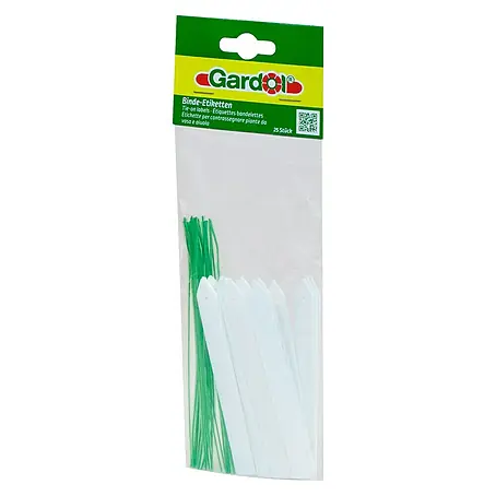 Gardol  Bindeetiketten