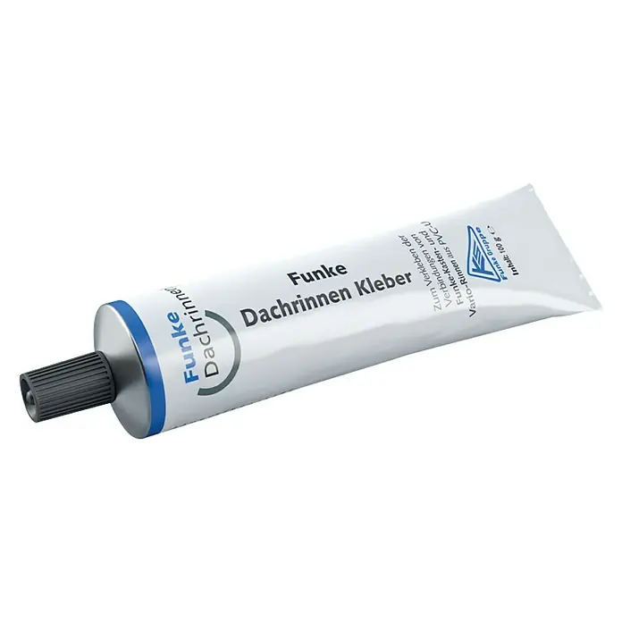 FunkeGruppe Spezialkleber für Dachrinnen - 100 g
