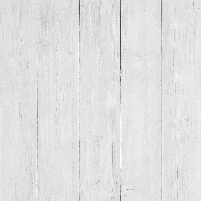 Memoboard - Grau Holzoptik, 30 x 30 cm - Vorderansicht