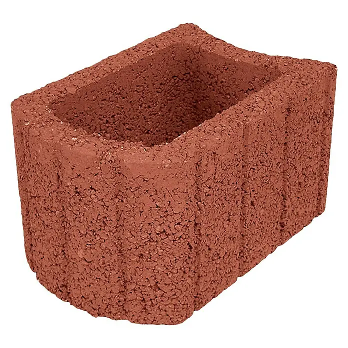 Pflanzstein Multistein - Toskana, 33 x 24 x 20 cm, Beton