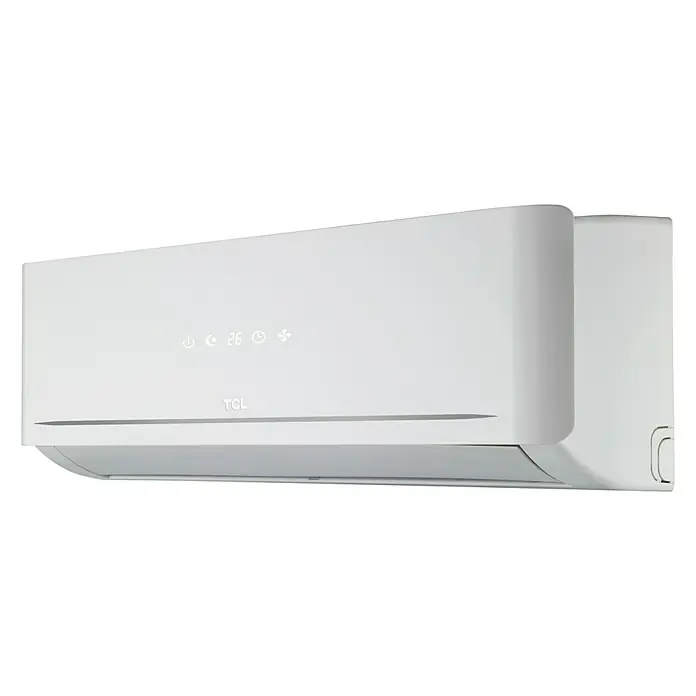 TCL Inverter-Klimasplitgerät TAC-12CHSA/DNI White WiFi - Weiß, 12.000 BTU/h, Raumgröße: 35 m² - Diagonale Ansicht