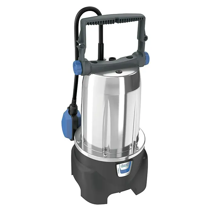 Oase ProMax MudDrain Schmutzwasserpumpe 14000 - 950 W, 14.500 l/h - Linke Seitenansicht