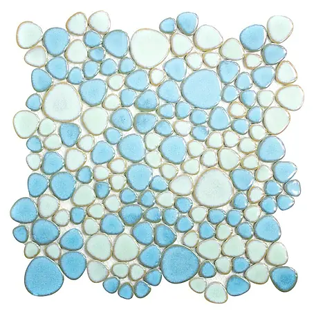 Mosaikfliese Kiesel XKM 79