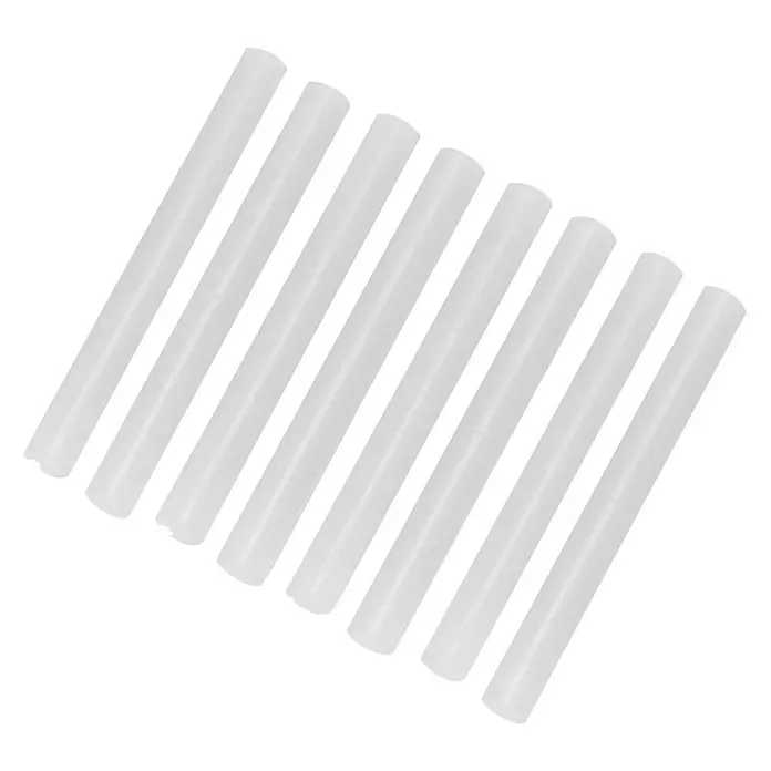 Barras termoadhesivas B27416 - 8 ud., Diámetro cartucho de cola: 11 mm