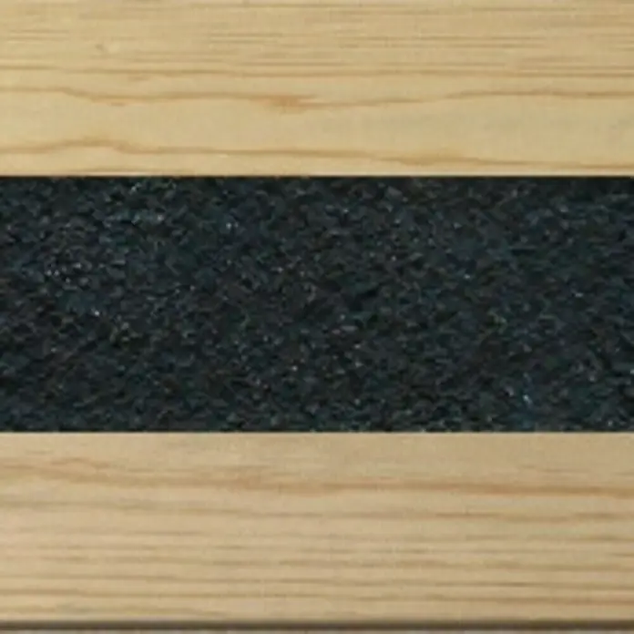 Masilla para madera emplaste - Negro, 125 ml