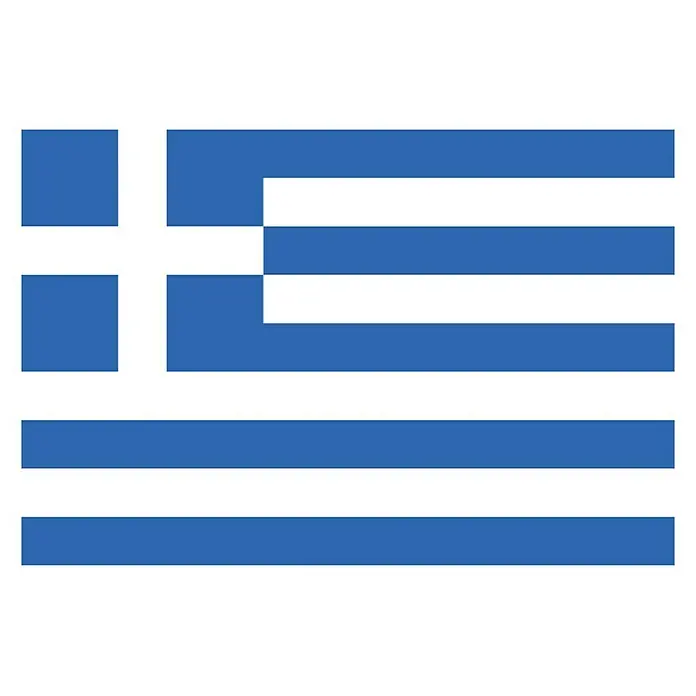 Bandera Grecia - 70 x 110 cm