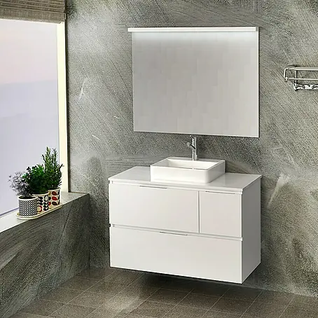 Mueble de lavabo Tina Paris