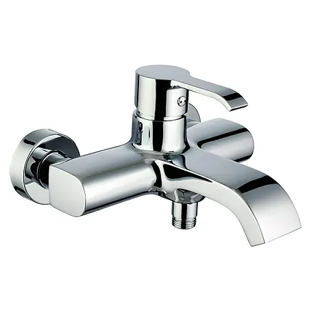 Clever Neckar-X Grifo monomando de bañera