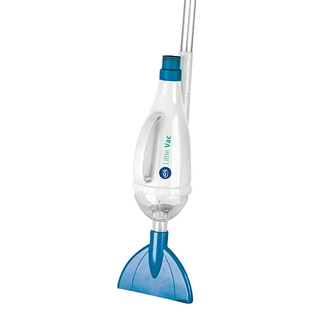 Gre  Set aspirador para piscina manual Little Vac