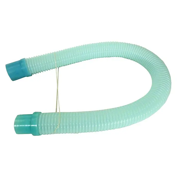 Manguera de piscina conectora - Largo: 1 m - Vista superior