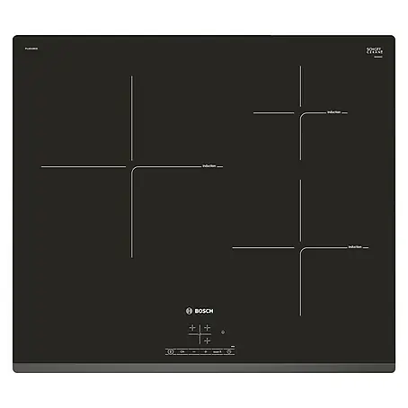 Bosch  Placa de inducción PUJ631BB2E