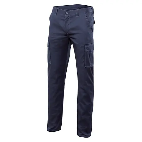 Velilla  Pantalones de trabajo Stretch multibolsillos