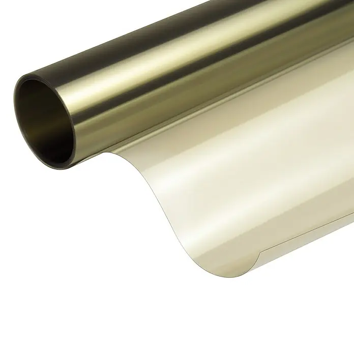 D-c-fix Sonnenschutzfolie - Statisch haftend, UV-Schutzwert: 99 %, 200 x 90 cm, Transparent