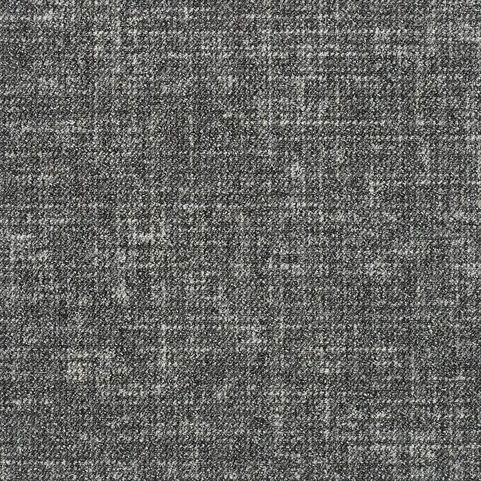 Teppichfliese Craft - Anthrazit, 500 x 500 mm - Vorderansicht