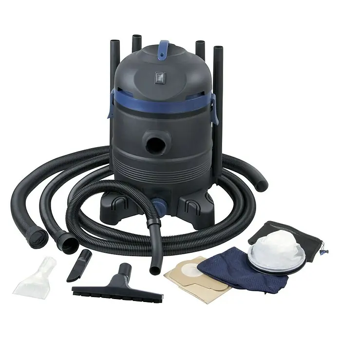 Ubbink Teichschlammsauger VacuProCleaner Maxi - 1.250 W - 1.400 W, Tankvolumen: 35 l - Ansicht von oben