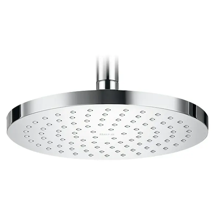 Roca Rociador de ducha Rainsense - Diámetro: 20 cm, Cromo, Redonda