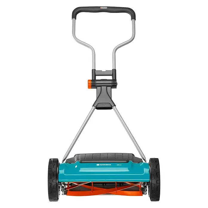Gardena Comfort Cilindrična kosilica 400 C -  - Pogled sprijeda