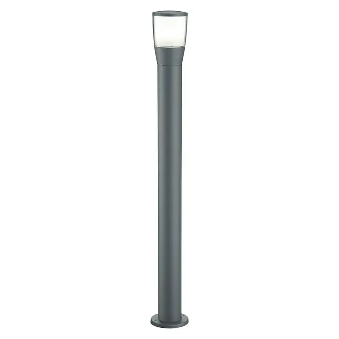 Trio Lighting Baliza exterior LED Shannon - 1 luz, Potencia: 7 W, Color de luz: Blanco cálido, Tipo de protección: IP54