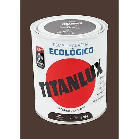 Titanlux  Esmalte de color Eco